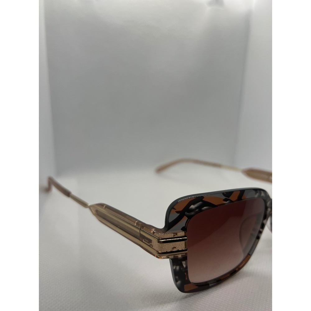 Tura Victor Glemaud Designer Sunglasses Square Frame Eyewear - Picture 2 of 6